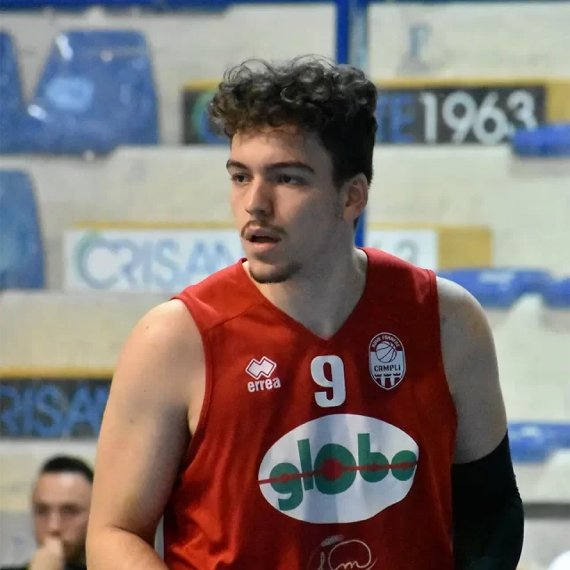 Caio Palmieri Seif - Basketball Player - Small Forward - Photo 03 - Mar-04-2023
