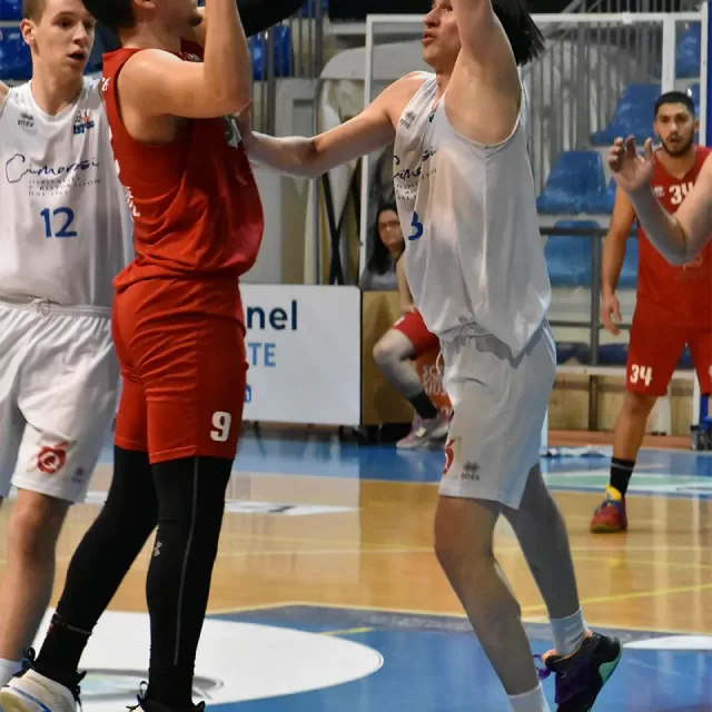 Caio Palmieri Seif - Basketball Player - Small Forward - Photo 05 - Mar-04-2023