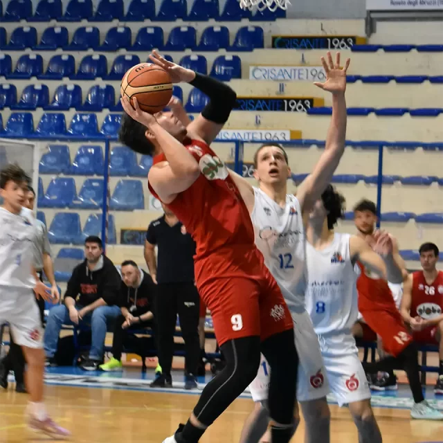 Caio Palmieri Seif - Basketball Player - Small Forward - Photo 10 - Mar-04-2023