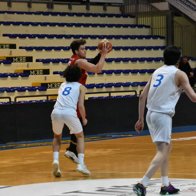 Caio Palmieri Seif - Basketball Player - Small Forward - Photo 11 - Mar-04-2023