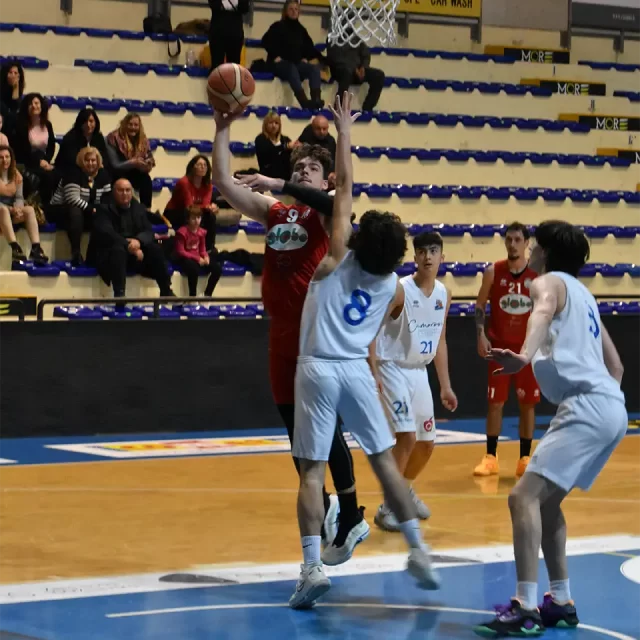 Caio Palmieri Seif - Basketball Player - Small Forward - Photo 13 - Mar-04-2023