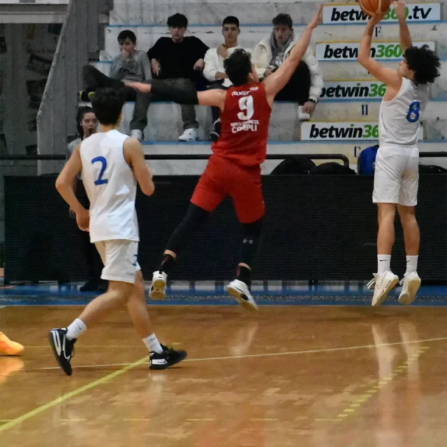 Caio Palmieri Seif - Basketball Player - Small Forward - Photo 14 - Mar-04-2023