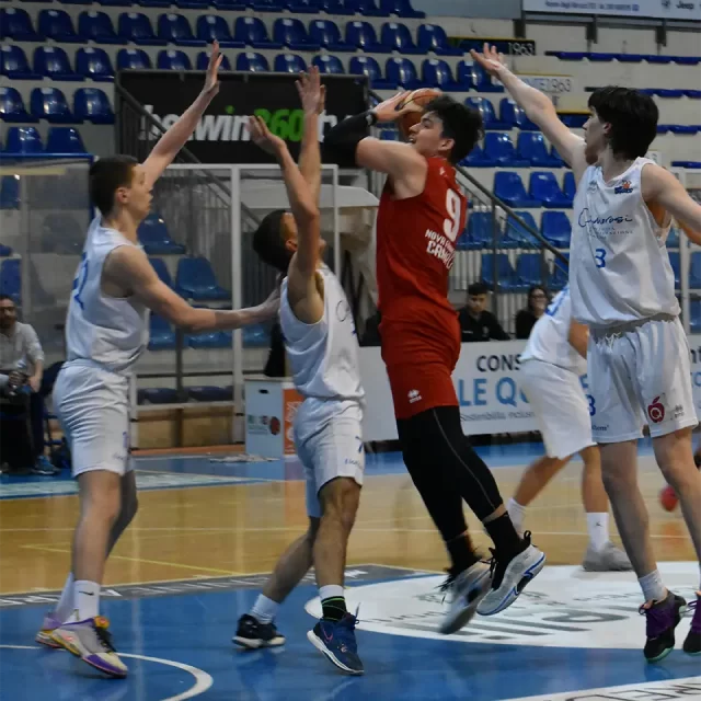 Caio Palmieri Seif - Basketball Player - Small Forward - Photo 15 - Mar-04-2023