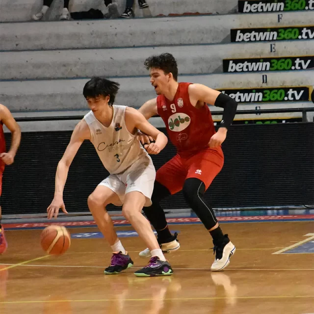 Caio Palmieri Seif - Basketball Player - Small Forward - Photo 16 - Mar-04-2023
