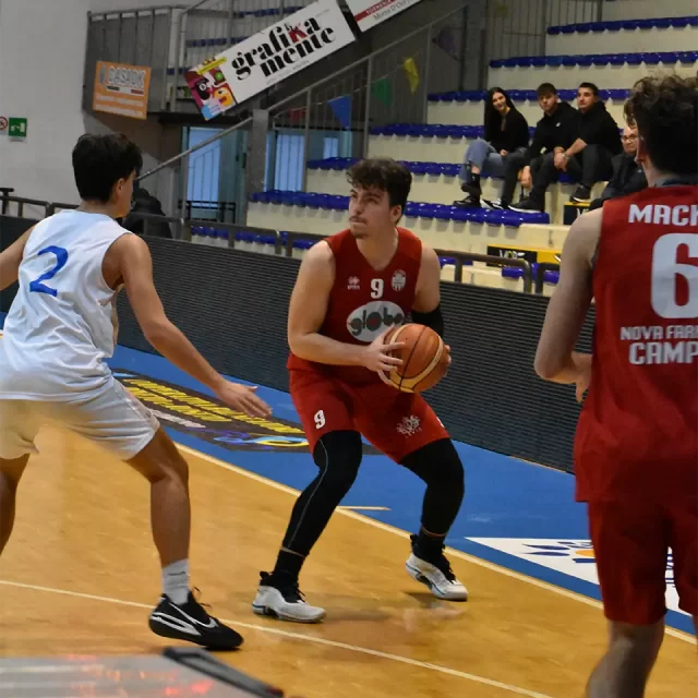 Caio Palmieri Seif - Basketball Player - Small Forward - Photo 17 - Mar-04-2023