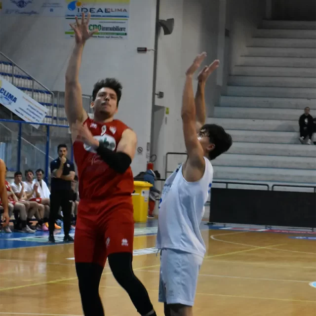 Caio Palmieri Seif - Basketball Player - Small Forward - Photo 18 - Mar-04-2023