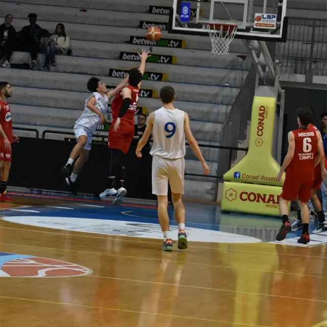 Caio Palmieri Seif - Basketball Player - Small Forward - Photo 19 - Mar-04-2023