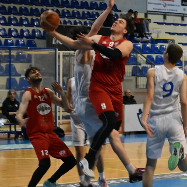 Caio Palmieri Seif - Basketball Player - Small Forward - Photo 20 - Mar-04-2023