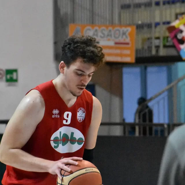 Caio Palmieri Seif - Basketball Player - Small Forward - Photo 21 - Mar-04-2023