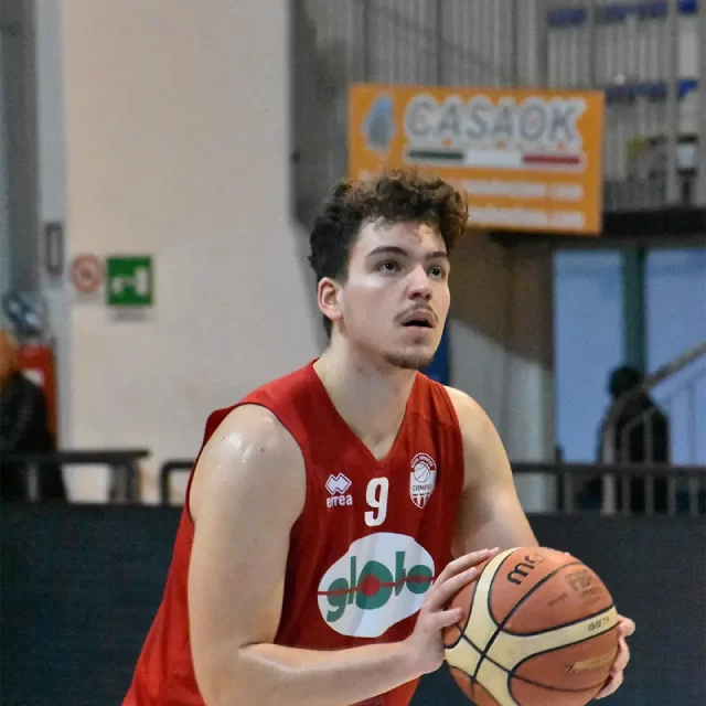 Caio Palmieri Seif - Basketball Player - Small Forward - Photo 22 - Mar-04-2023