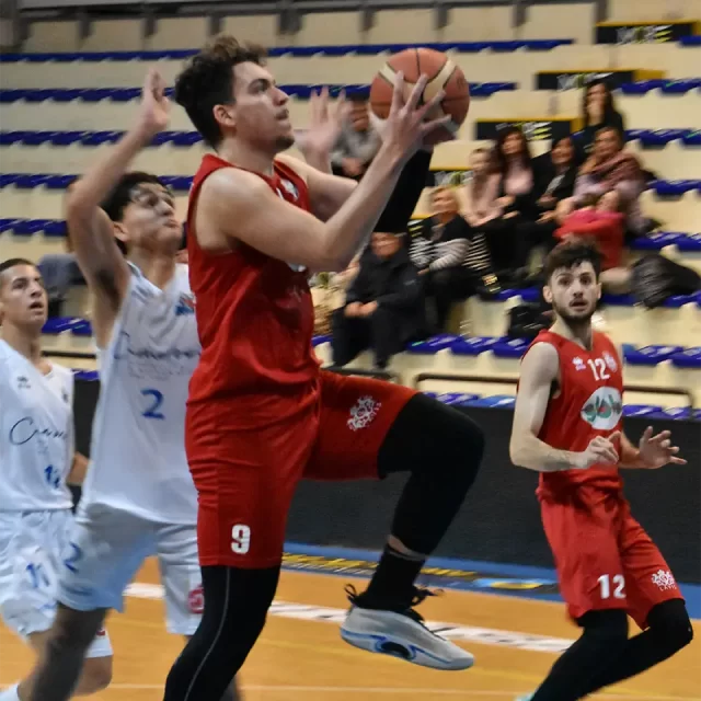 Caio Palmieri Seif - Basketball Player - Small Forward - Photo 24 - Mar-04-2023