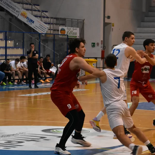 Caio Palmieri Seif - Basketball Player - Small Forward - Photo 26 - Mar-04-2023