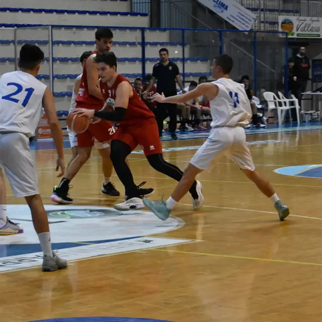 Caio Palmieri Seif - Basketball Player - Small Forward - Photo 28 - Mar-04-2023