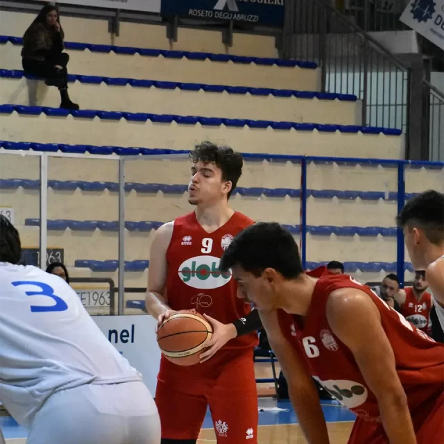 Caio Palmieri Seif - Basketball Player - Small Forward - Photo 29 - Mar-04-2023